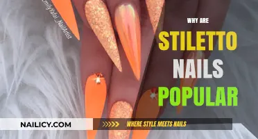 Why Stiletto Nails Dominate Fashion Trends and Beauty Culture