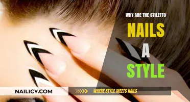 Stiletto Nails: The Bold, Timeless Style Statement Explained