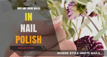 Why Nail Polish Balls Form: Causes and Quick Fixes Explained