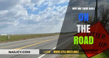 Why Nails Litter Roads: Causes, Dangers, and Prevention Tips