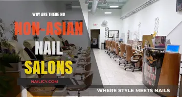 The Cultural Monopoly: Why Non-Asian Nail Salons Rarely Exist