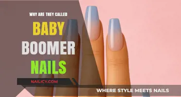 Baby Boomer Nails: The Timeless Trend and Its Surprising Name Origin