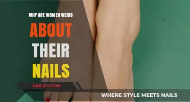 Why Women Obsess Over Nails: Unraveling the Manicure Mystery
