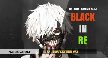 Why Kaneki's Nails Remain Normal in Tokyo Ghoul: Explained