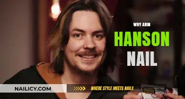 Why Arin Hanson's Nail Polish Choices Spark Fan Fascination