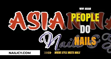 The Cultural and Economic Reasons Behind Asian Dominance in the Nail Industry
