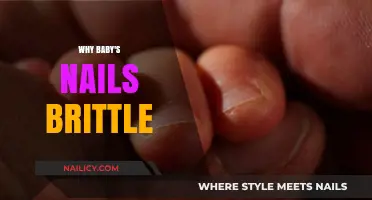 Why Are Baby's Nails Brittle? Causes and Gentle Care Tips
