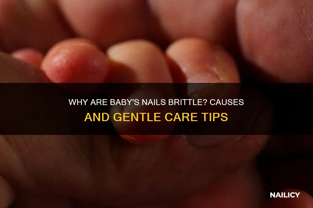 why baby