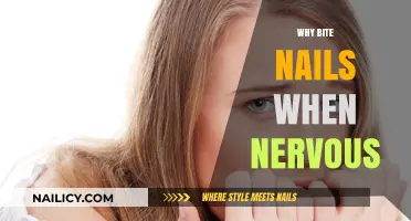 Nervous Nail Biting: Understanding the Habit and How to Stop