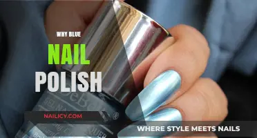 Why Blue Nail Polish Reigns Supreme: Trends, Tips, and Timeless Appeal