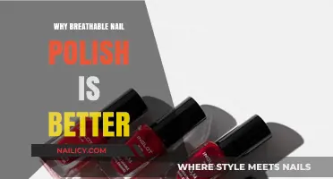 Breathable Nail Polish: Healthier, Stronger Nails and Long-Lasting Shine