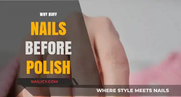 Buffing Nails: The Secret to Long-Lasting, Flawless Polish Application