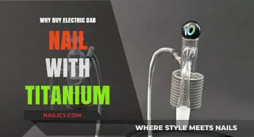 Upgrade Your Dabbing: Titanium Electric Nail Benefits Explained