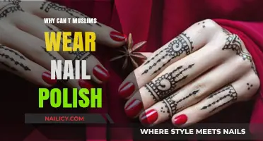 Understanding Islamic Nail Polish Restrictions: Faith, Wudu, and Cultural Perspectives