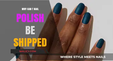 Shipping Nail Polish: Why It’s Restricted and What You Need to Know
