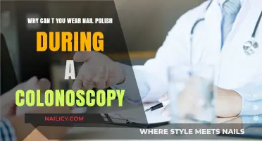 Nail Polish and Colonoscopies: Why It’s a No-Go During Prep