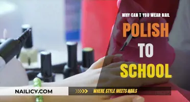 Why Schools Ban Nail Polish: Rules, Reasons, and Restrictions Explained