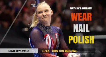 Nail Polish Ban in Gymnastics: Safety, Grip, and Performance Explained