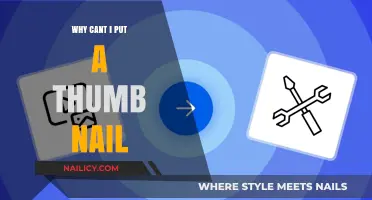 Why Can't I Upload a Thumbnail? Troubleshooting Tips and Solutions