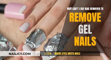 Nail Remover: Not a Gel Nail Remedy