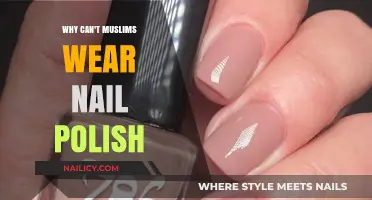 Understanding Islamic Nail Polish Restrictions: Faith, Purity, and Practicality Explained