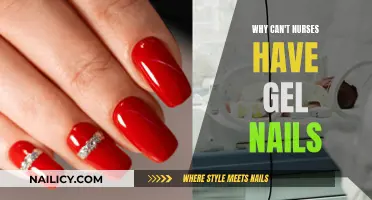 Gel Nails: A Nursing No-No and Why
