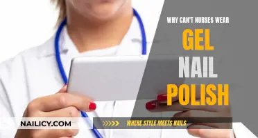 Nurses and Gel Nails: A Health Risk