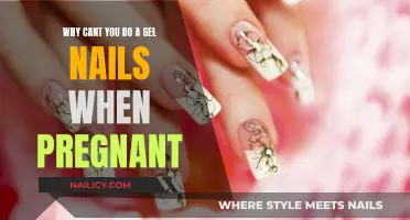 Gel Nails and Pregnancy: What's the Concern?