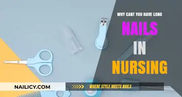 Nail Length Restrictions: Nursing's Unspoken Rule