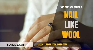 Why Nails Resist Smushing: Unraveling the Science Behind Their Strength