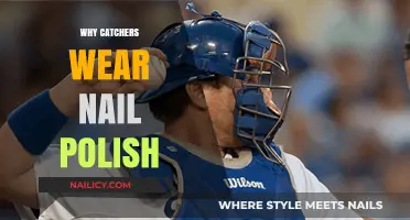 Why Catchers Wear Nail Polish: Uncovering the Surprising Field Secret