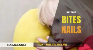 Understanding Nail Biting in Children: Causes and Effective Solutions