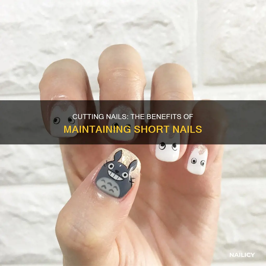 why cut nails