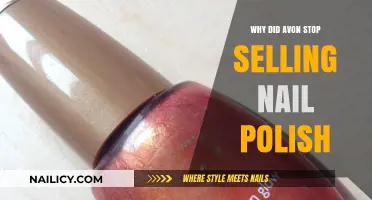 Avon's Nail Polish Discontinuation: Reasons Behind the Product Line Exit