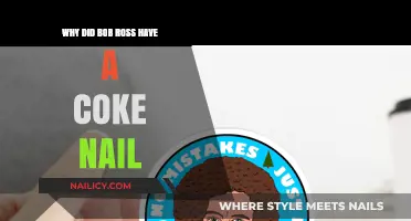 Bob Ross' Coke Nail Mystery: Unraveling the Painter's Secret