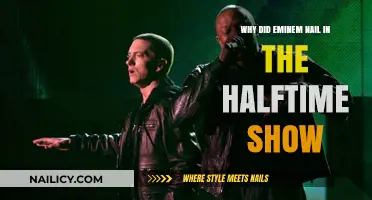 Eminem's Halftime Triumph: Decoding His Iconic Super Bowl Performance