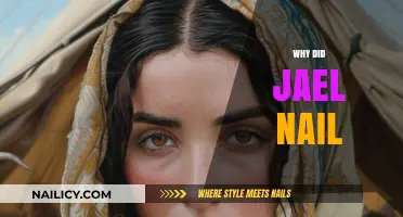 Why Did Jael Nail? Unraveling the Biblical Act of Courage and Faith