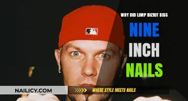 Limp Bizkit vs. Nine Inch Nails: Unraveling the Feud's Origins
