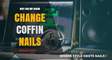 Why MF DOOM Changed Coffin Nails: Uncovering the Story Behind the Switch