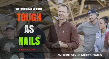 Why Mikey Left Tough as Nails: Unraveling His Unexpected Departure