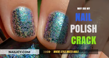 Why Does Nail Polish Crack? Common Causes and Quick Fixes