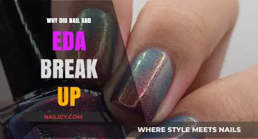 Unraveling the Reasons Behind Nail and Eda's Heartbreaking Split