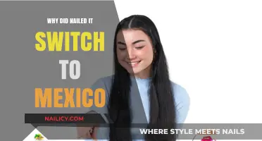 Nailed It's Surprising Move: Why Mexico Became the New Destination