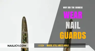 Why Chinese Nail Guards Symbolized Status, Protection, and Tradition