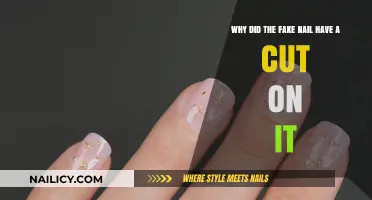How Fake Nails Can Get Damaged
