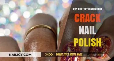 Why Did They Discontinue Crack Nail Polish? Exploring the Reasons Behind Its Demise
