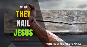 Why Did They Nail Jesus? Uncovering the Crucifixion's Historical and Spiritual Significance