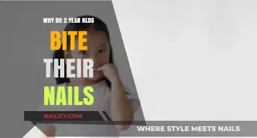 Understanding Toddler Nail Biting: Causes and Solutions for 2-Year-Olds