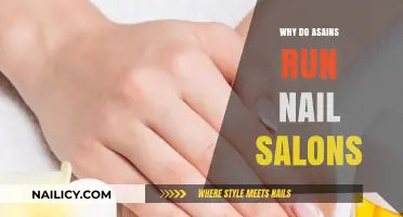 Why Asian Families Dominate the Nail Salon Industry in America