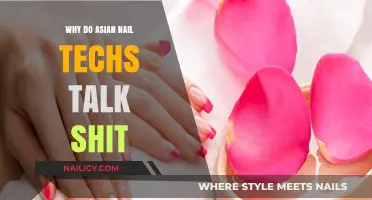 Unveiling the Truth: Asian Nail Techs and Salon Gossip Culture